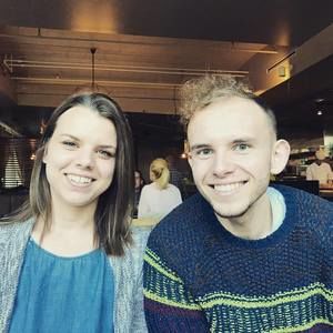 Meet your Posher, Alex